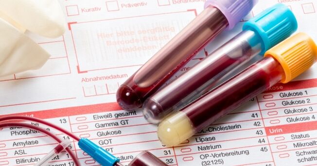 Bluttest auf humane Papillomviren